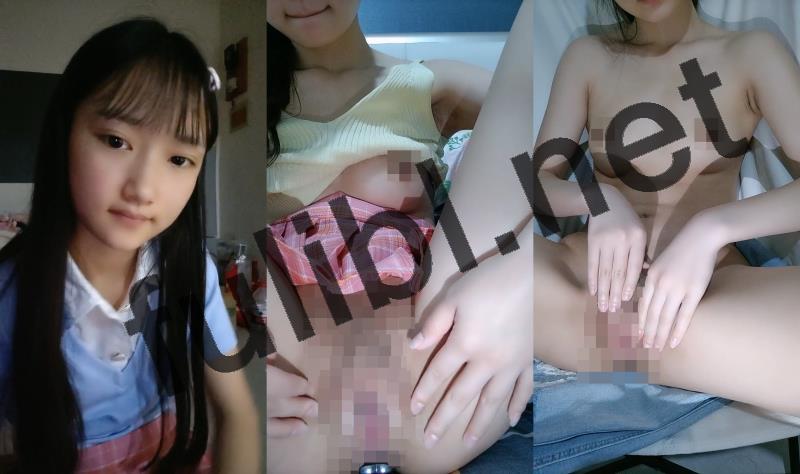 童颜粉嫩网红@你的小学妹 尺度福利秀[13V/15.5G]