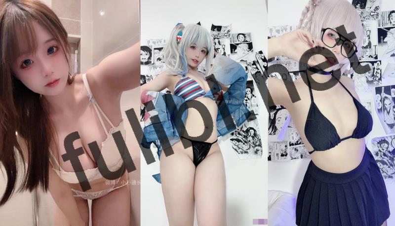 B站二次元uper@一只小扑通 舰长群视图合集 第二弹[90P+53V/1.18G]