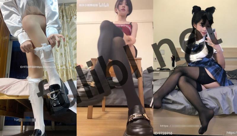 丝足系福利姬@晴天小猪 多平台视图合集[362P+178V/11.1G]