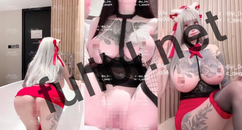 巨乳白虎福利姬@祎祎yi_04c 尺度私拍视图合集[14P+43V/362M]