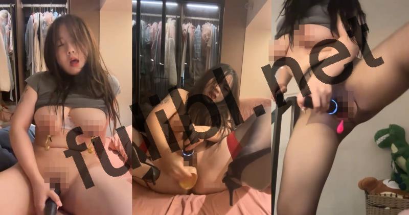 童颜巨乳抖m主播@Olivia 尺度福利秀 第二弹[31V/21.6G]