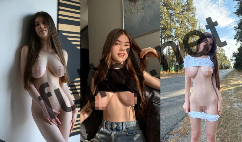 高颜值网红@marichka Onlyfans订阅视图合集 第二弹[473P/299M]
