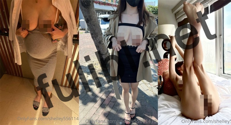 露出系奶妈网红@shelley Onlyfans订阅视图合集[286P+69V/3.42G]