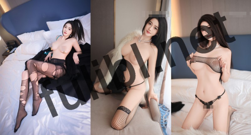 秀人网白虎嫩模@Candy糖糖 内部尺度作6套新作合集[558P+17V/13.4G]