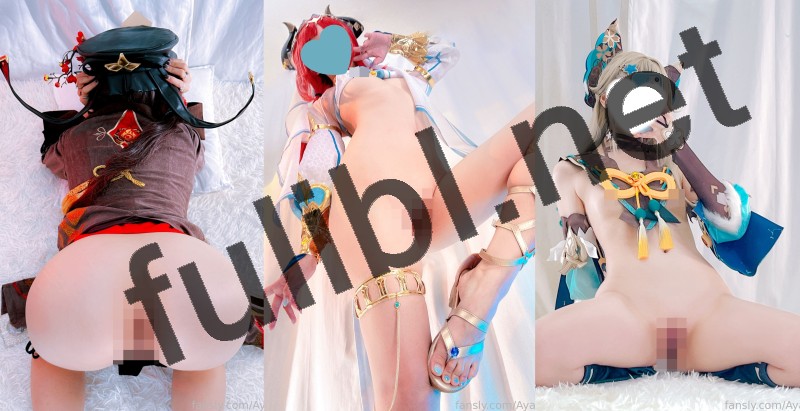 白虎萝莉福利姬@Ayame Fansly+Patron订阅视图合集 第七弹[366P+46V/1.83G]