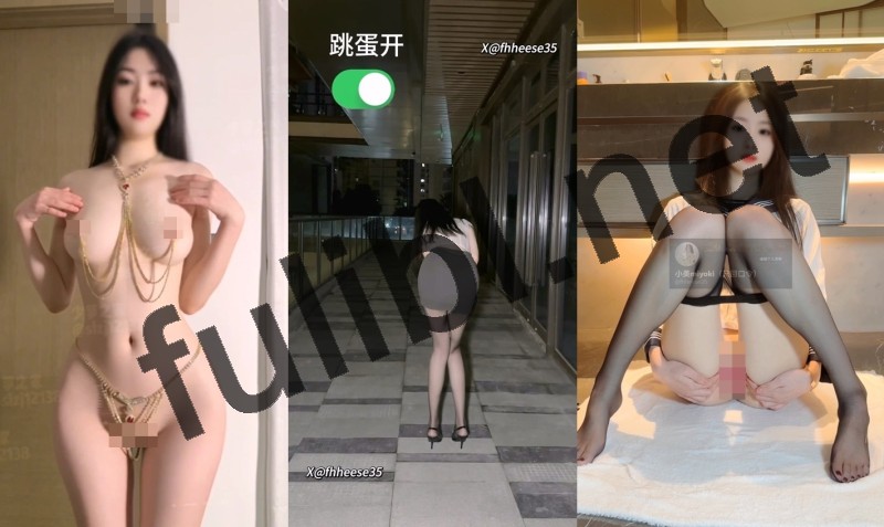 白虎福利姬@播音系的小美miyoki 定制+尺度视图新作合集[58P+63V/1.35G]