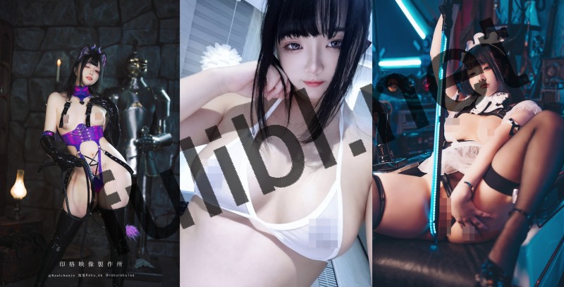 极品福利姬@落落Raku 尺度写真作品7套新作+多平台动态合集[1196P+93V/5.64G]