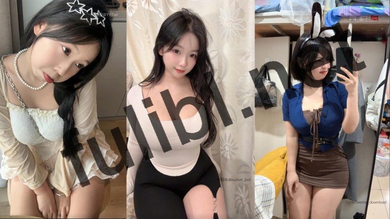抖音3位巨乳丝足网红 铁粉空间订阅视图合集[861P+50V/410M]