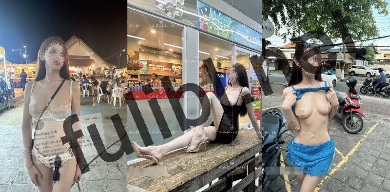 极品露出系福利姬@RenXing 尺度私拍视图合集[298P+39V/367M]