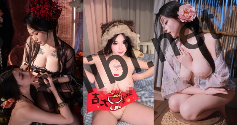高质量coser@奈汐酱 写真作品57套新作合集[3410P+75V/39.2G]