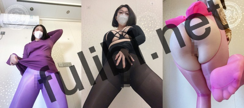 丝足肥臀福利姬@丑袜子大王河豚 视图合集[101P+3V/36M]