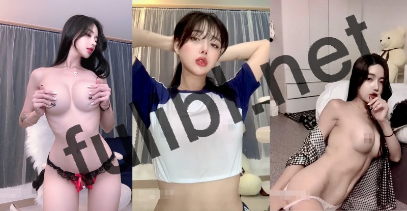 韩国高颜值网红@jindayul 尺度视图作合集[17P+5V/683M]