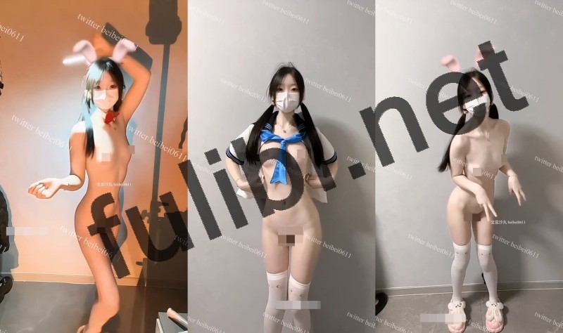甜美萌妹福利姬@全豆沙丸 裸舞尺度作合集 第二弹[28V/319M]