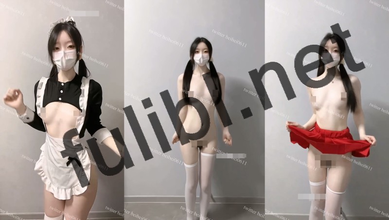 甜美萌妹福利姬@全豆沙丸 裸舞尺度作合集 第二弹[28V/319M]