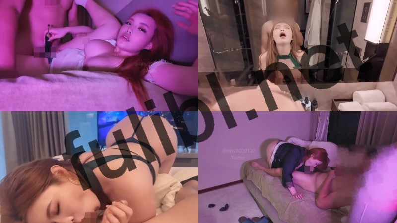 极品反差网红@KITTY(凯蒂)fansone订阅合集[8V/2.57G]