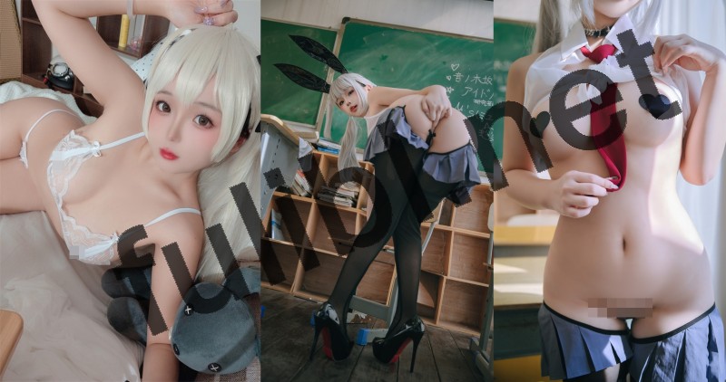 高质量coser@日奈娇 写真作品16套原版新作合集[2592P+75V/24.5G]
