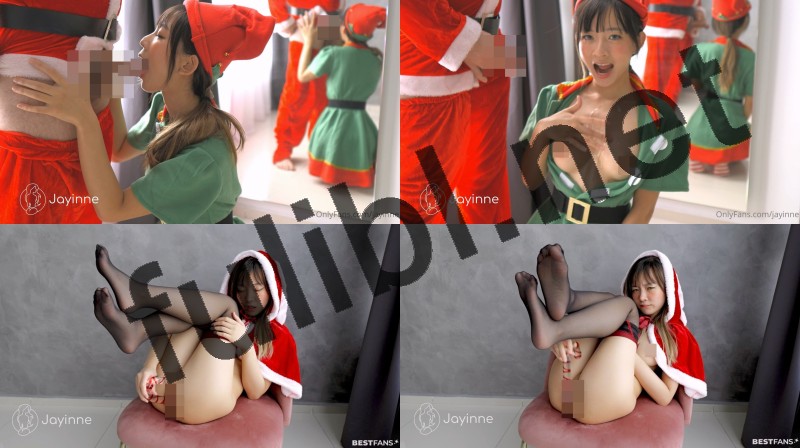 中韩混血儿@Jayinne  OnlyFans尺度新作[3V/2.46G]