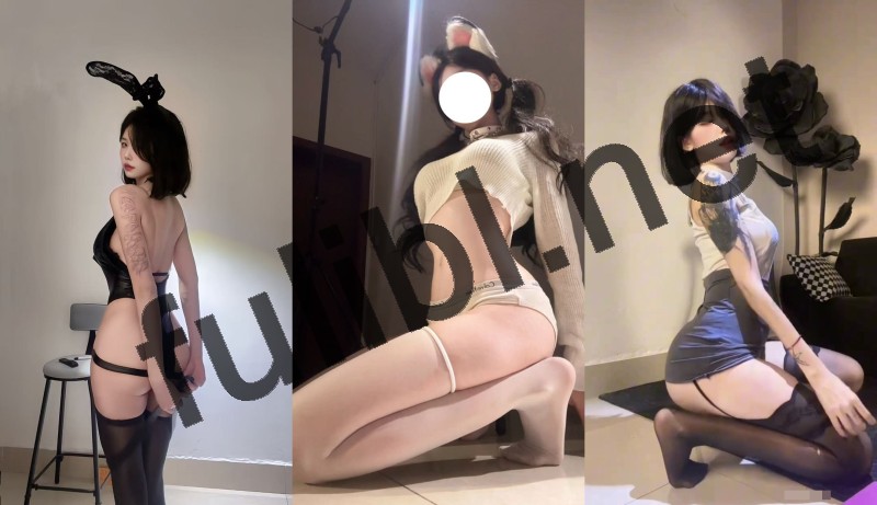 抖音167w粉网红@小哭包不哭 会员诱惑视图合集[50P+6V/255M]