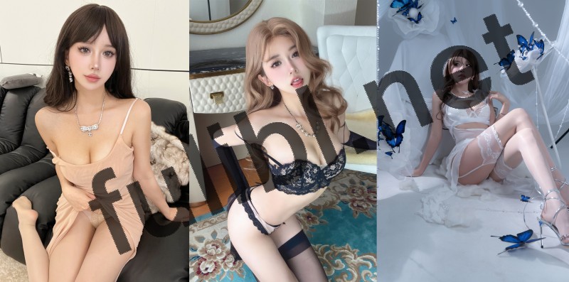 DYTV主播@米线线SAMA(过期米线)写真作品15套新作合集[700P+3V/4.13G]