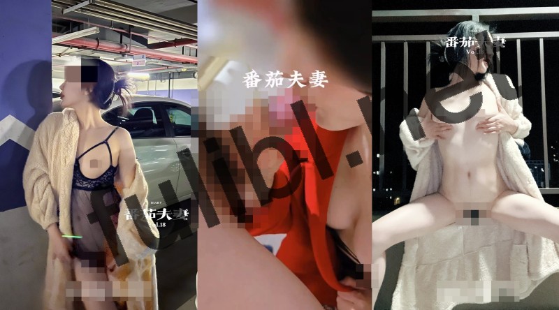 露出系少妇@番茄夫妻 尺度视图合集[127P+93V/644M]