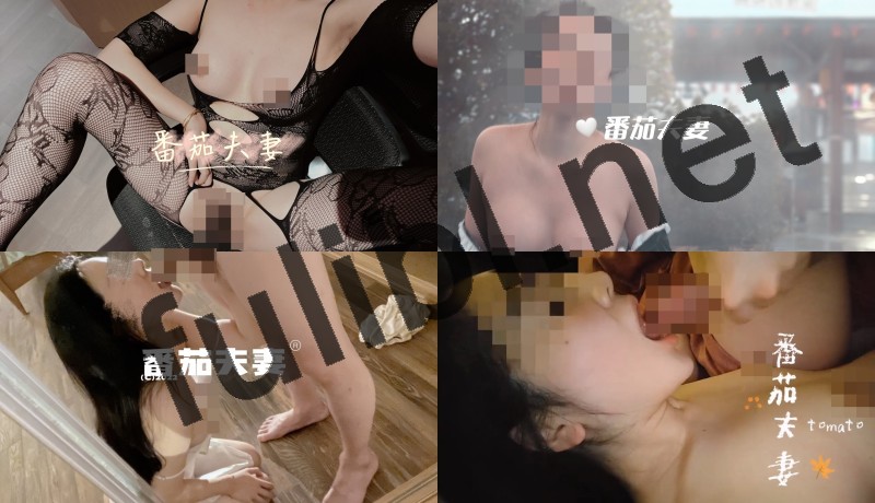 露出系少妇@番茄夫妻 尺度视图合集[127P+93V/644M]