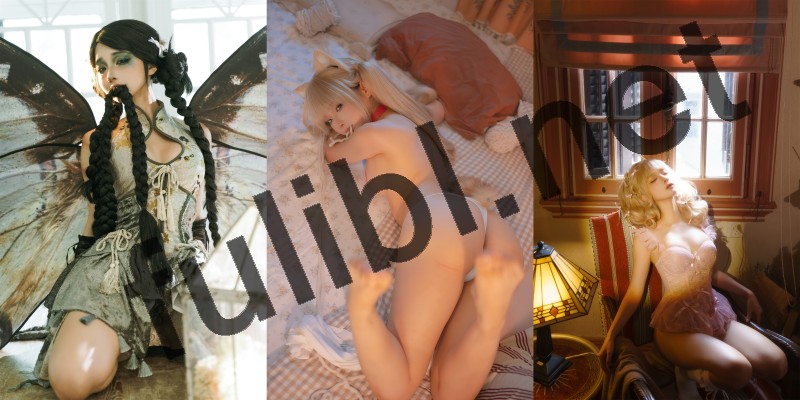 高质量coser@蠢沫沫 近期新作6套合集[937P+1V/8.49G]