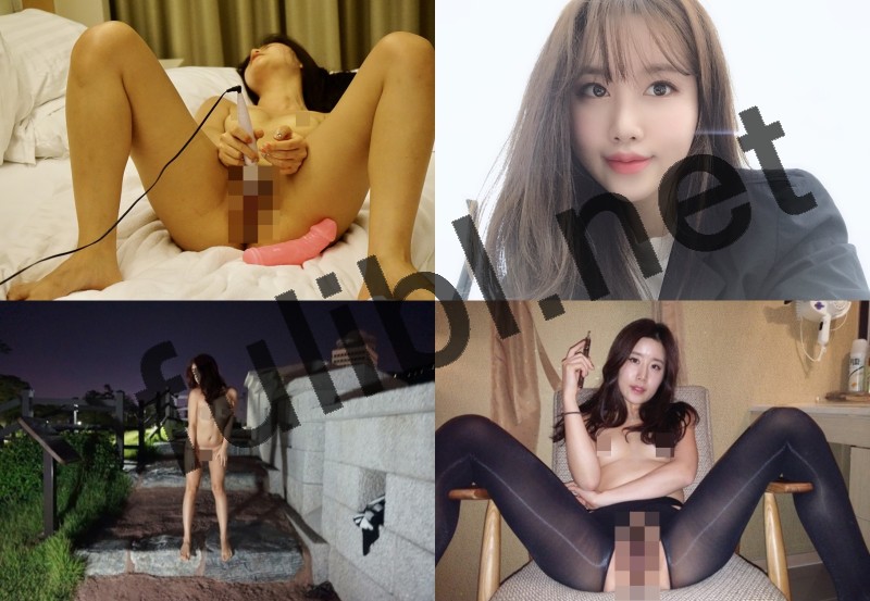高颜值留学生@朴研兮 尺度视图合集[84P+7V/1.49G]