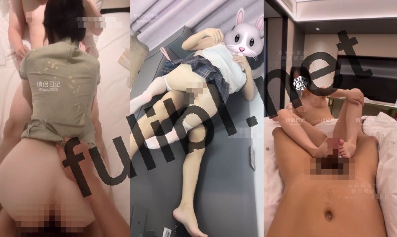 白虎福利姬@情侣日记 会员群作品合集[37V/13.3G]