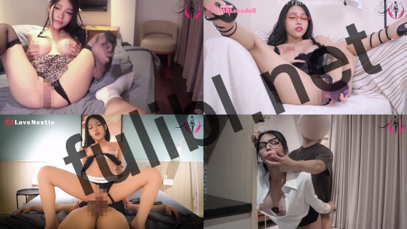 越南巨乳反差福利姬@Miuzxc 多平台新作合集[42V/20.6G]