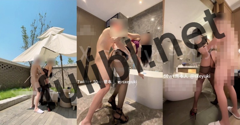 极品御姐福利姬@sexy yuki 会员群视图合集 第四弹29V/7.99G]