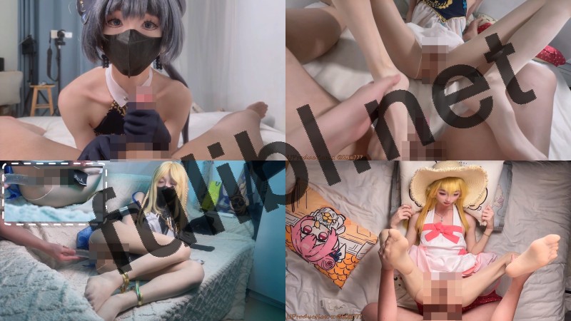 香港高质量TS@SQiii777柒柒 会员尺度作 第二弹[11V/14.0G]